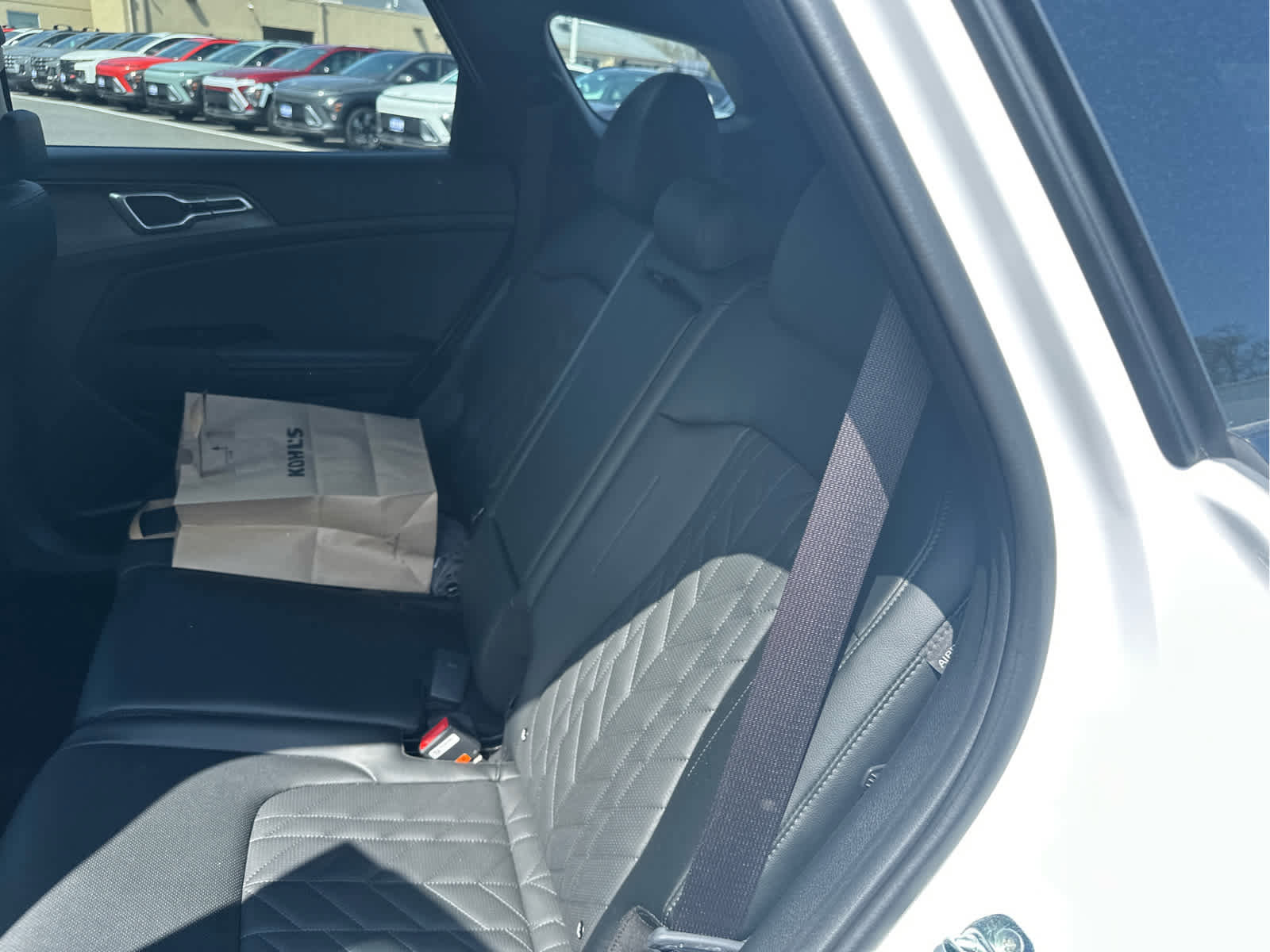 Used 2024 Kia Sportage X-Line image 7