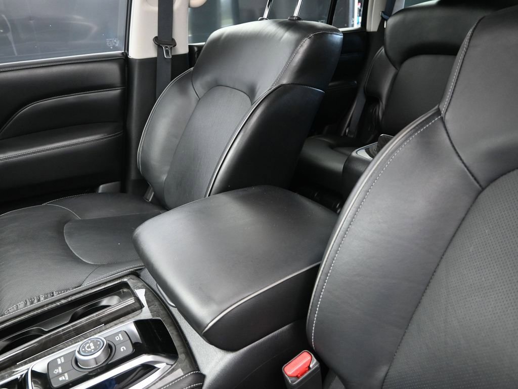 Used 2022 INFINITI QX80 Luxe w/ Cargo Package image 14