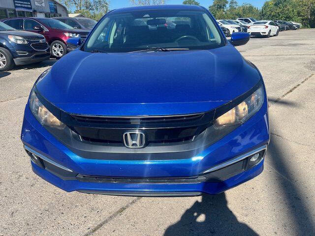 Used 2019 Honda Civic EX image 2