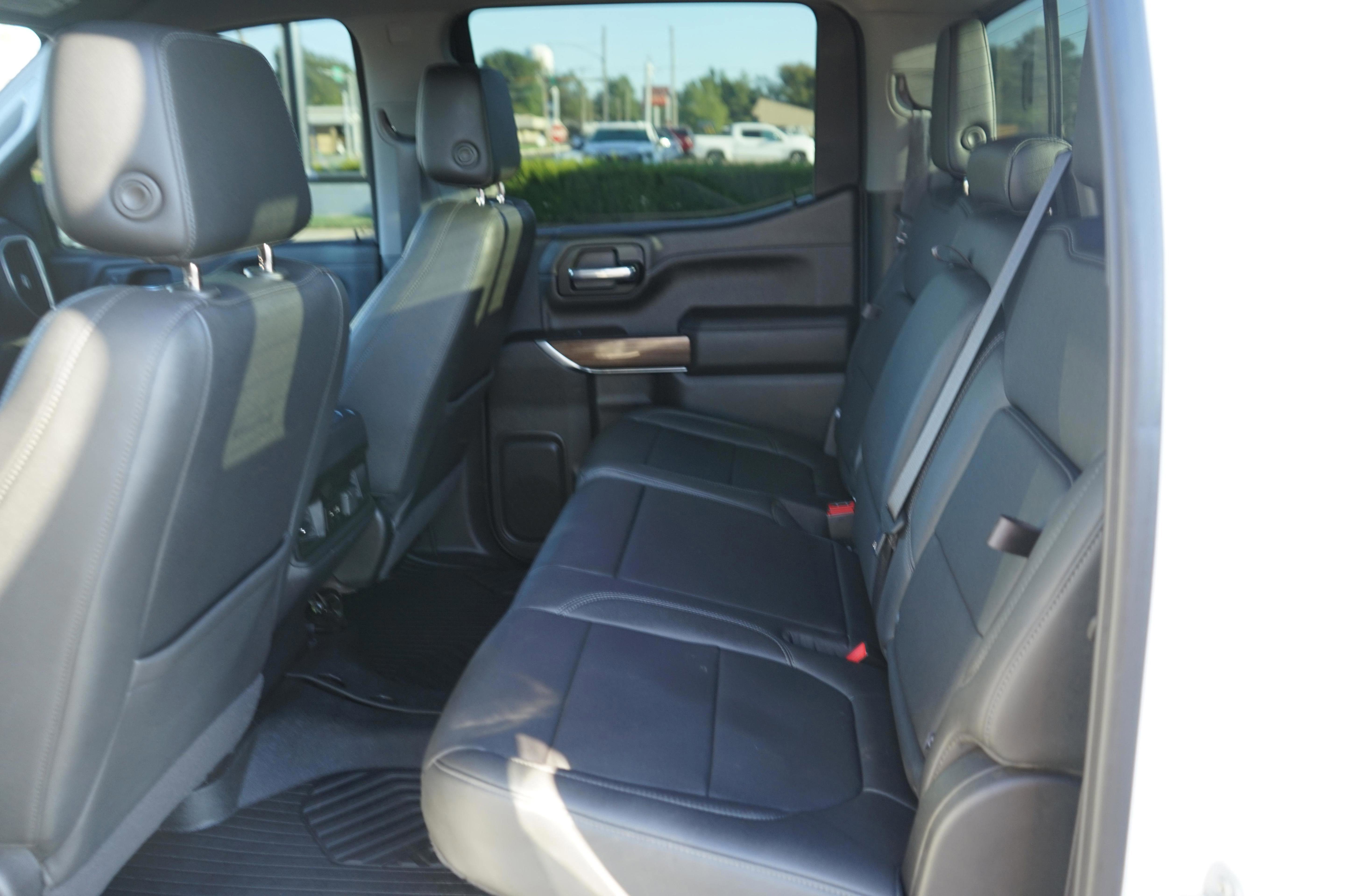 Used 2021 Chevrolet Silverado 1500 RST w/ Texas Edition Plus image 20