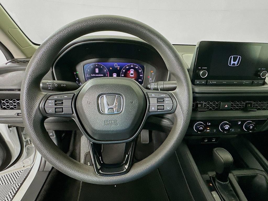 Certified 2024 Honda Accord LX image 11