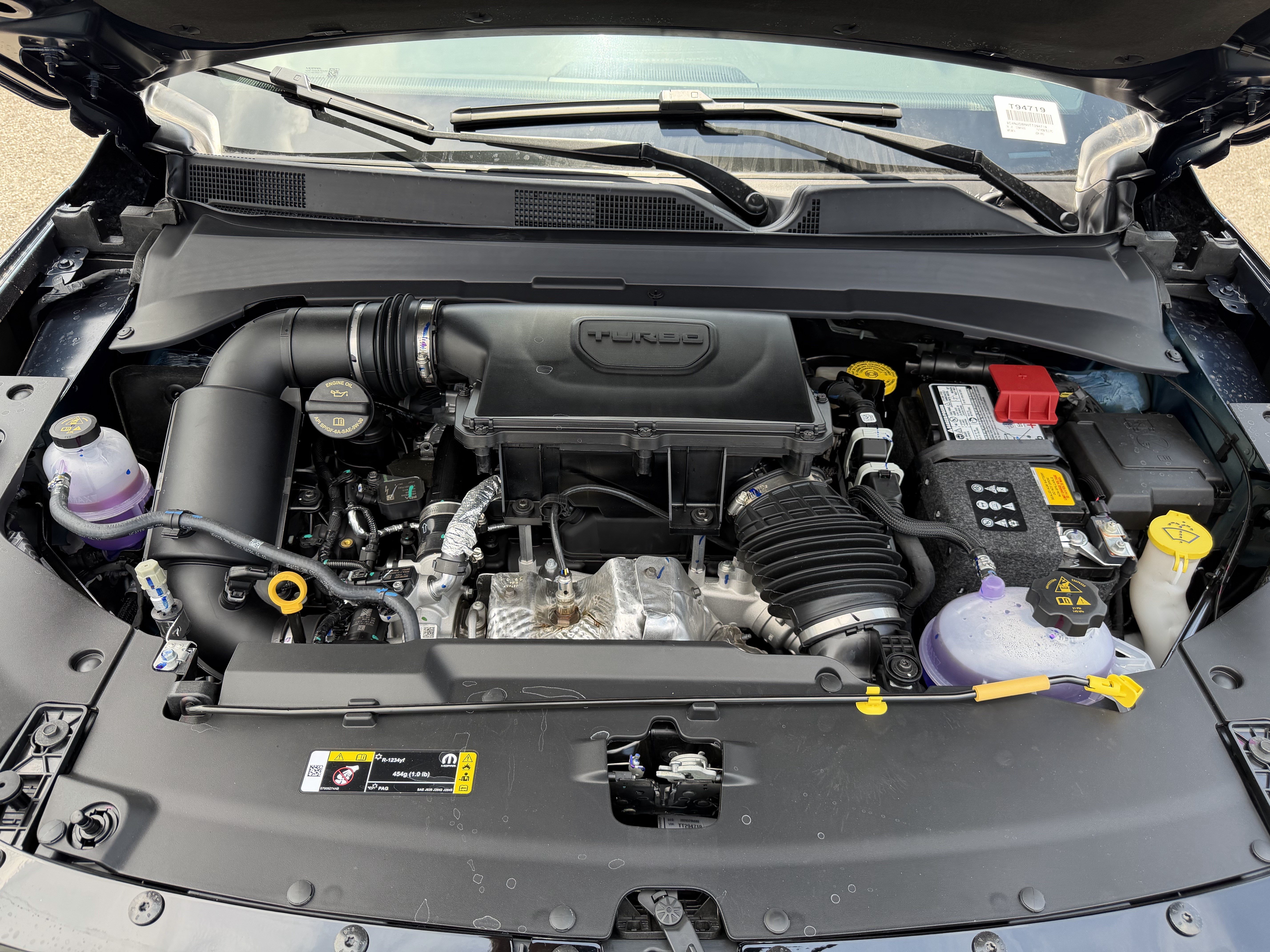 New 2026 Jeep Compass Latitude AWD/4WD image 34