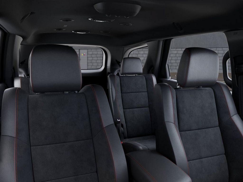 New 2026 Dodge Durango R/T w/ Blacktop Package AWD/4WD image 26