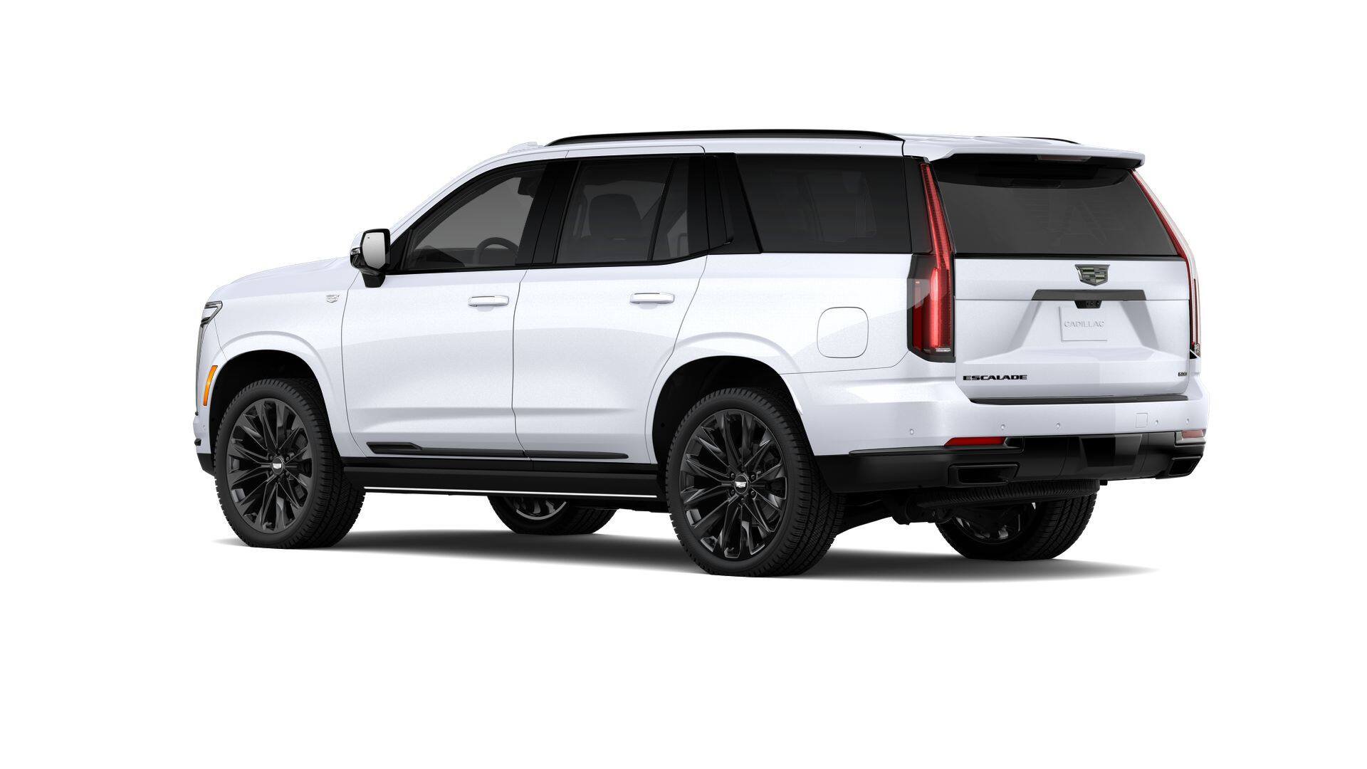 New 2026 Cadillac Escalade Platinum Sport w/ LPO, ONYX Package AWD/4WD image 6