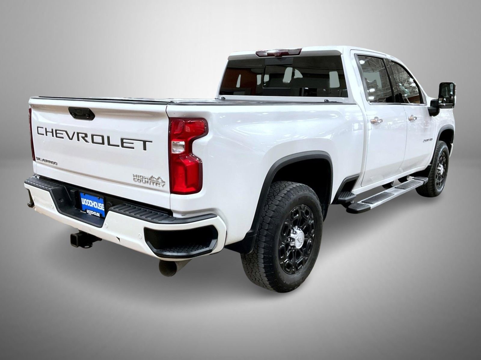 Used 2020 Chevrolet Silverado 2500 High Country w/ Z71 Off-Road Package image 5