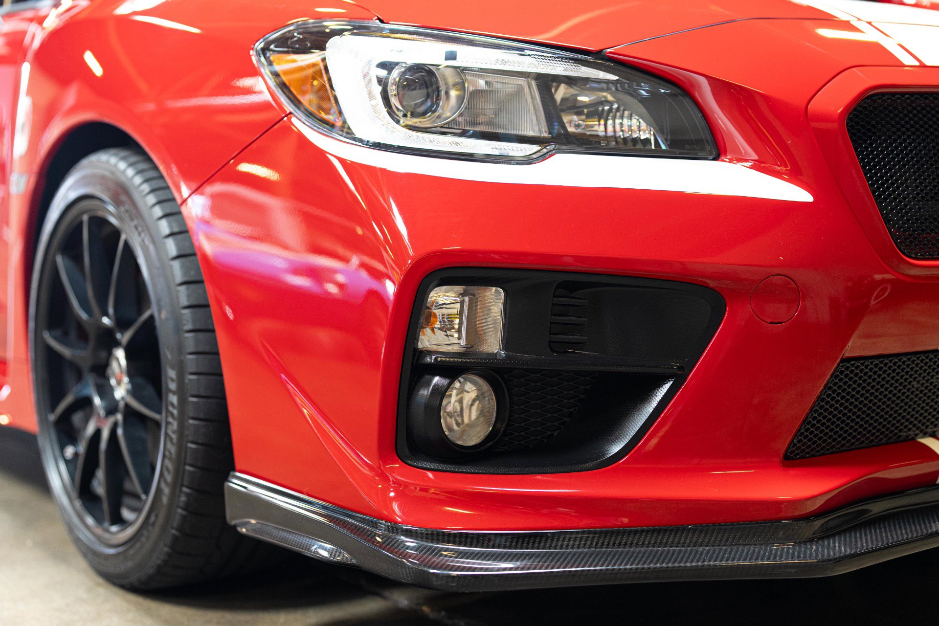 Used 2015 Subaru WRX STI Limited AWD/4WD image 15
