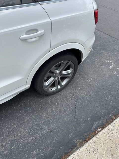 Used 2016 Audi Q3 2.0T Premium Plus w/ Technology Package image 3