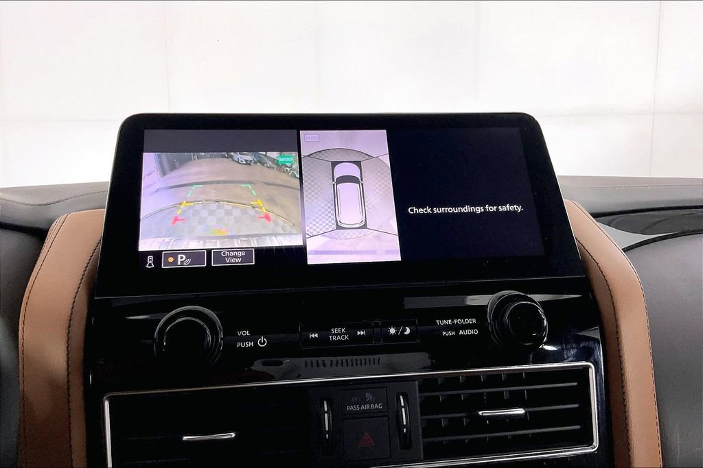 Used 2024 INFINITI QX80 Sensory AWD/4WD image 31