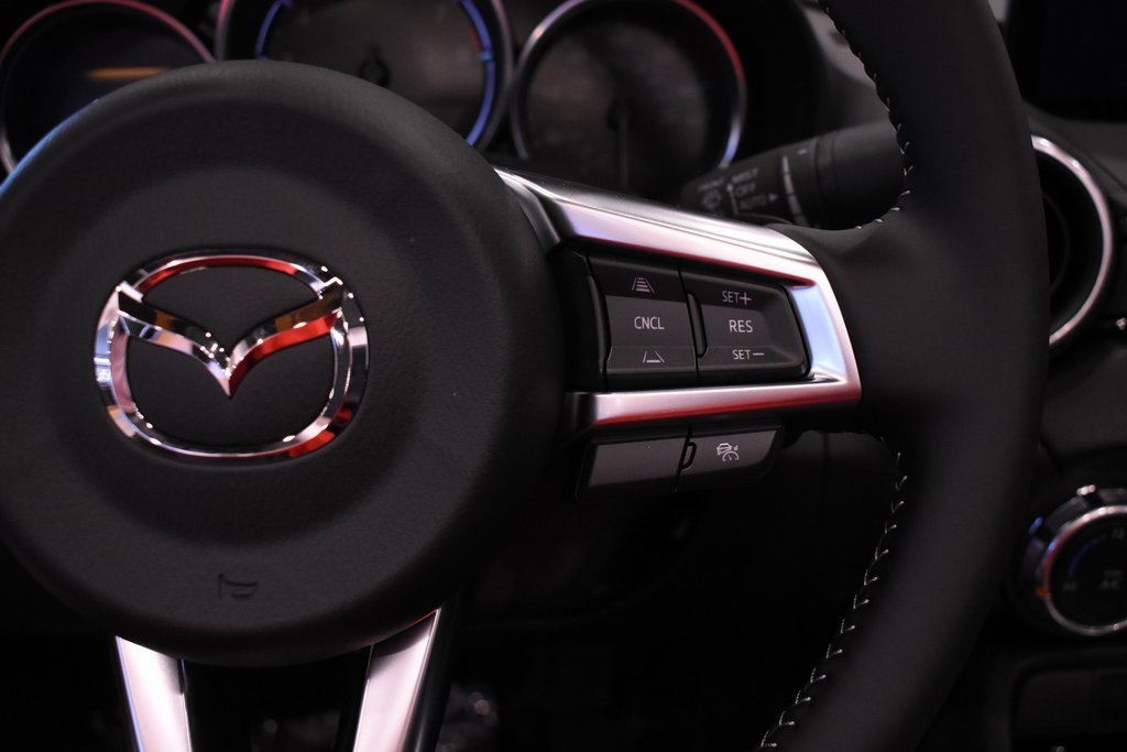 New 2025 MAZDA MX-5 Miata Grand Touring w/ Weather Package image 28