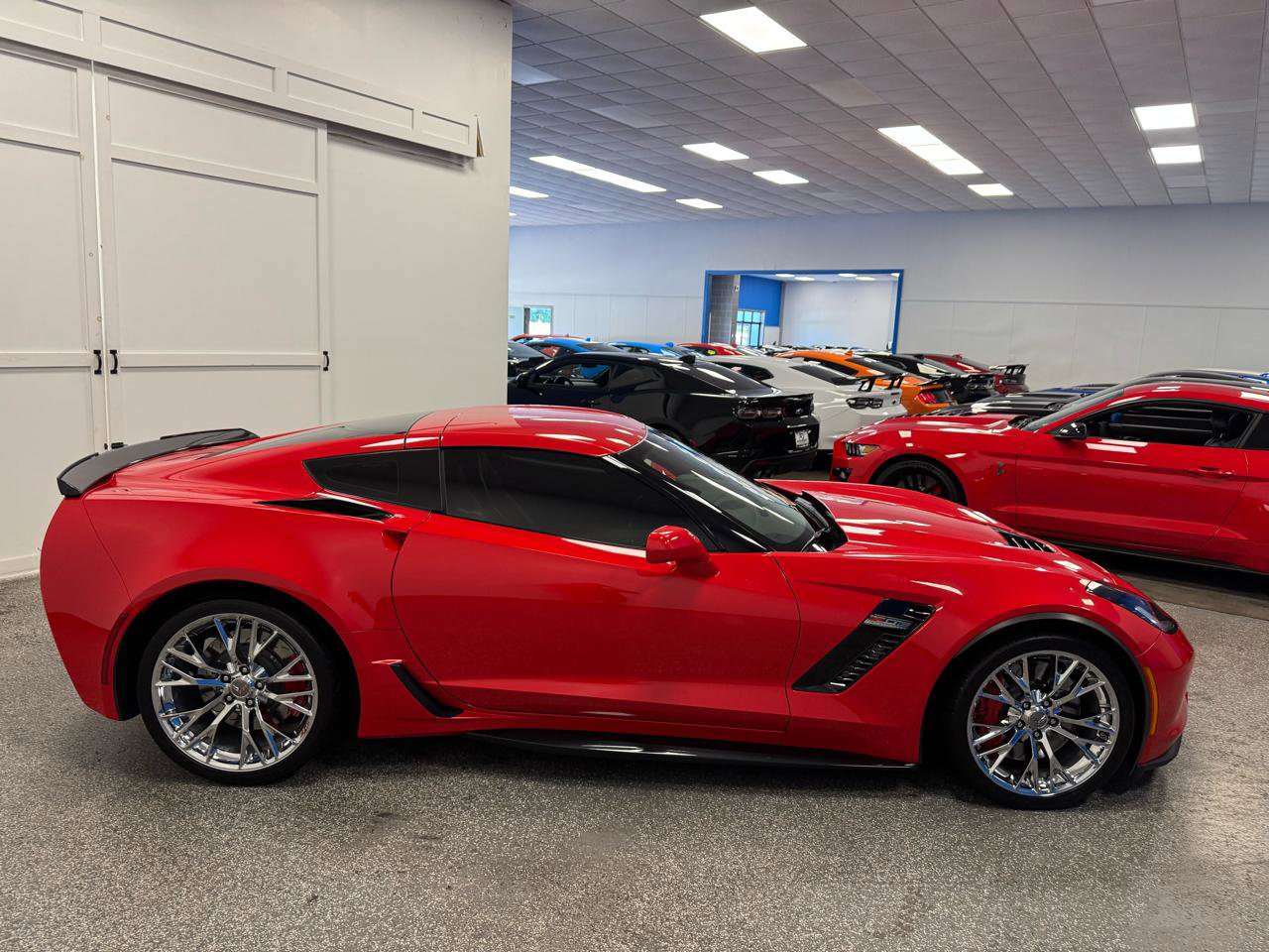 Used 2019 Chevrolet Corvette Z06 image 7