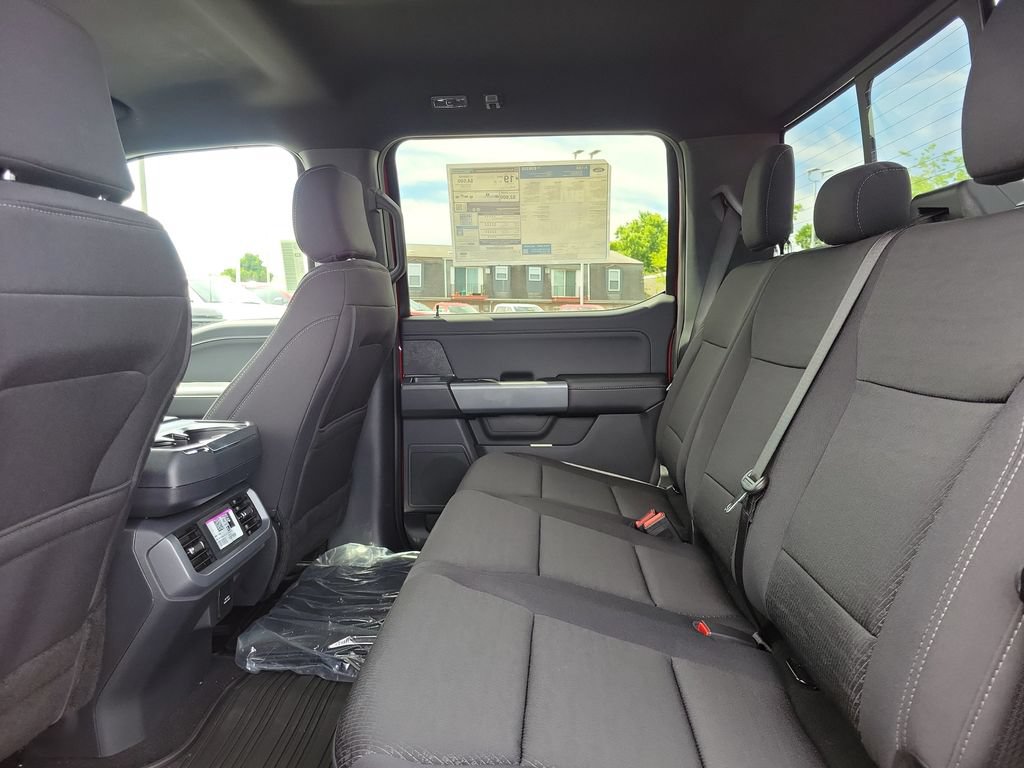 New 2026 Ford F150 XLT w/ Equipment Group 302A MID AWD/4WD image 13