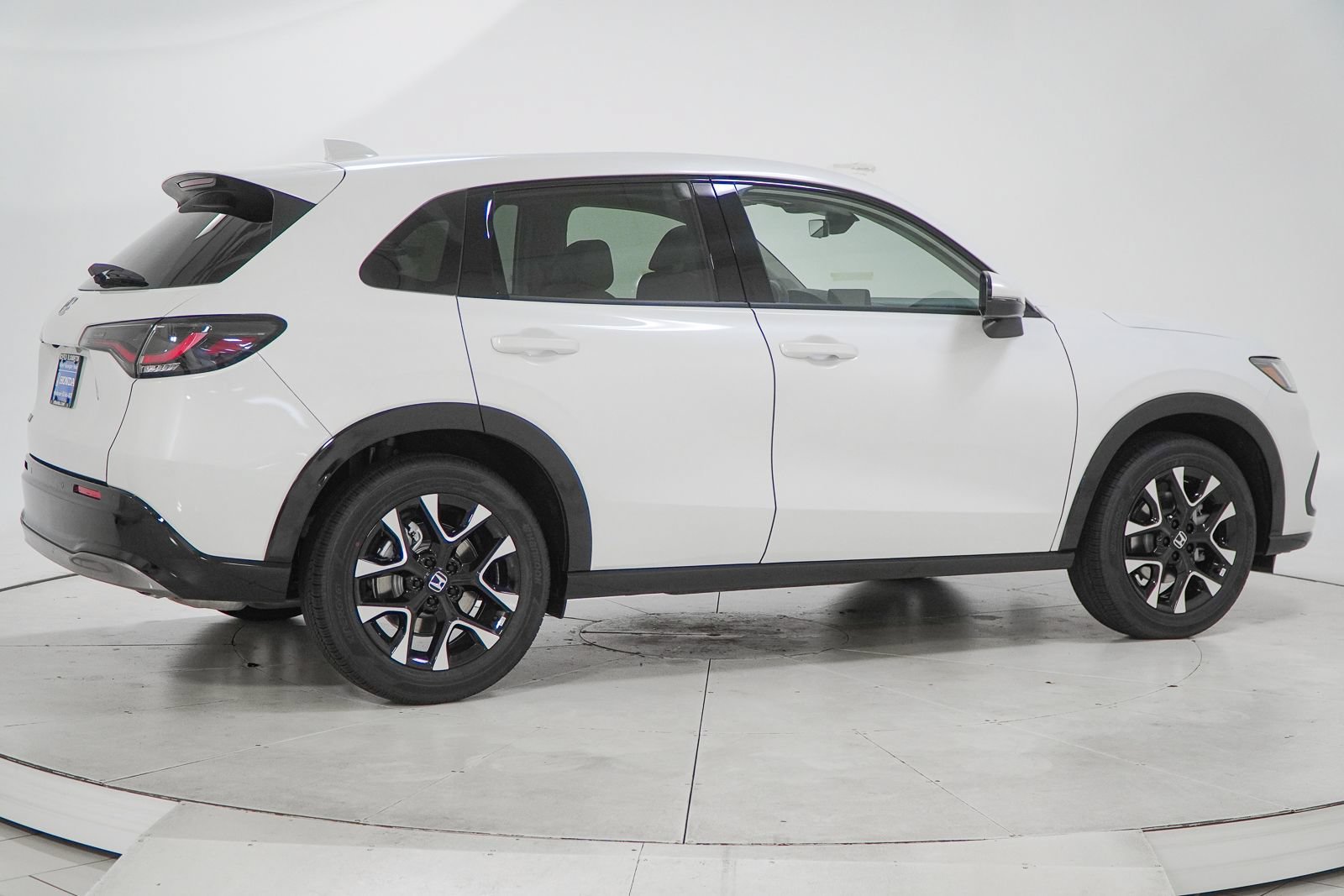 New 2027 Honda HR-V EX-L image 11