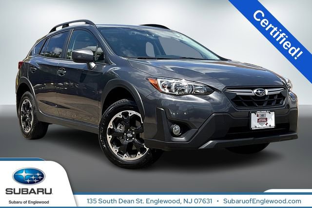 Certified 2023 Subaru Crosstrek 2.0i Premium