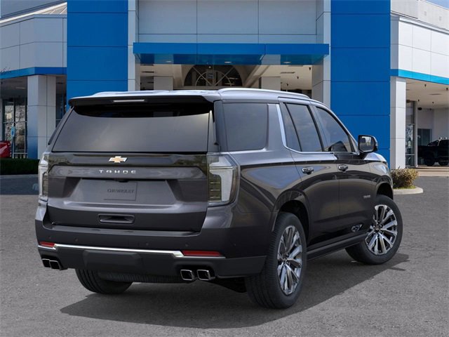 New 2026 Chevrolet Tahoe High Country image 4