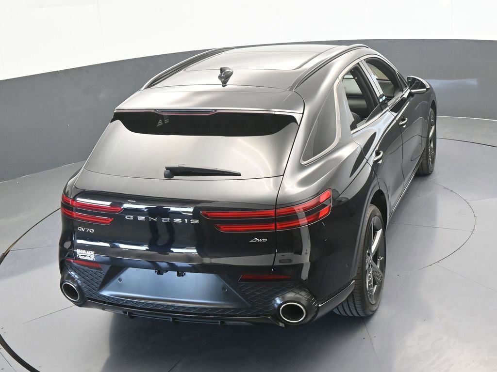 Used 2024 Genesis GV70 2.5T w/ Sport Prestige Package image 62
