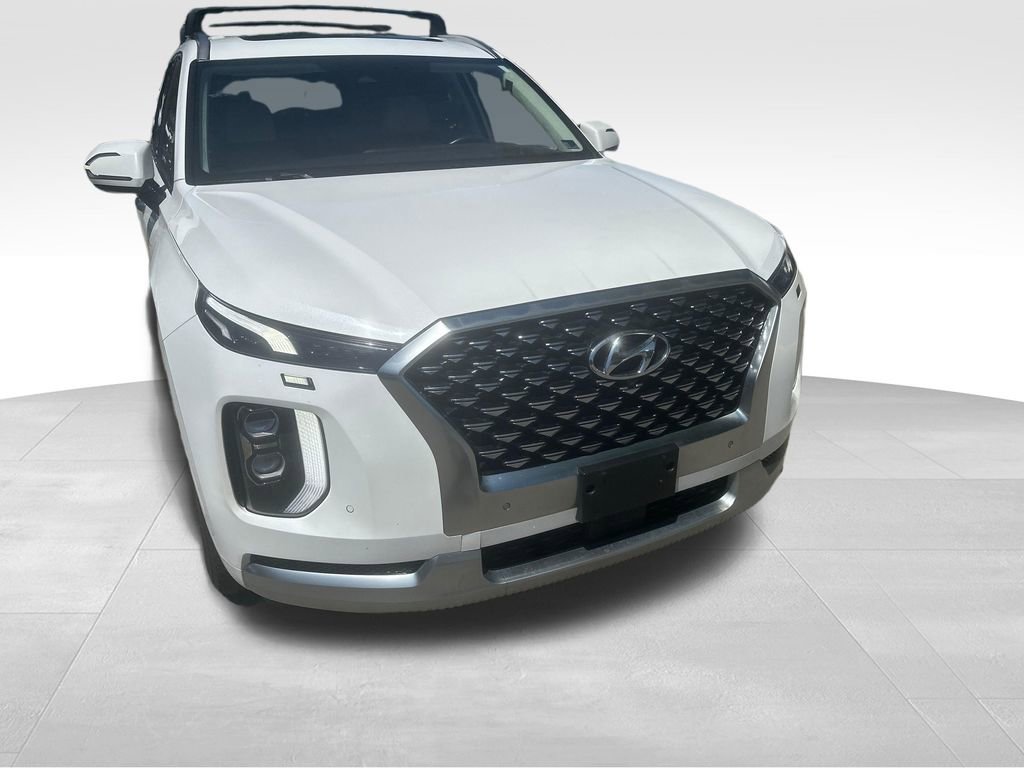 Used 2021 Hyundai Palisade Calligraphy AWD/4WD image 34