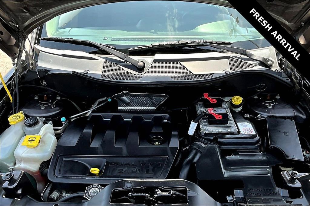 Used 2016 Jeep Patriot Sport w/ Power Value Group image 26