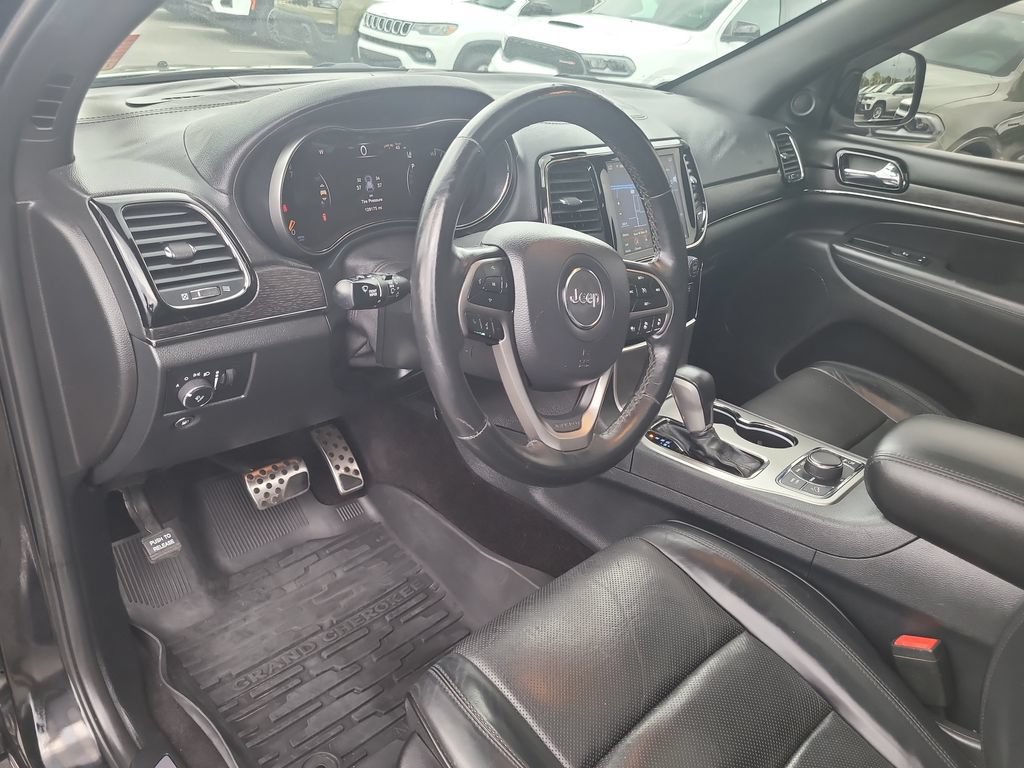 Used 2019 Jeep Grand Cherokee High Altitude AWD/4WD image 19