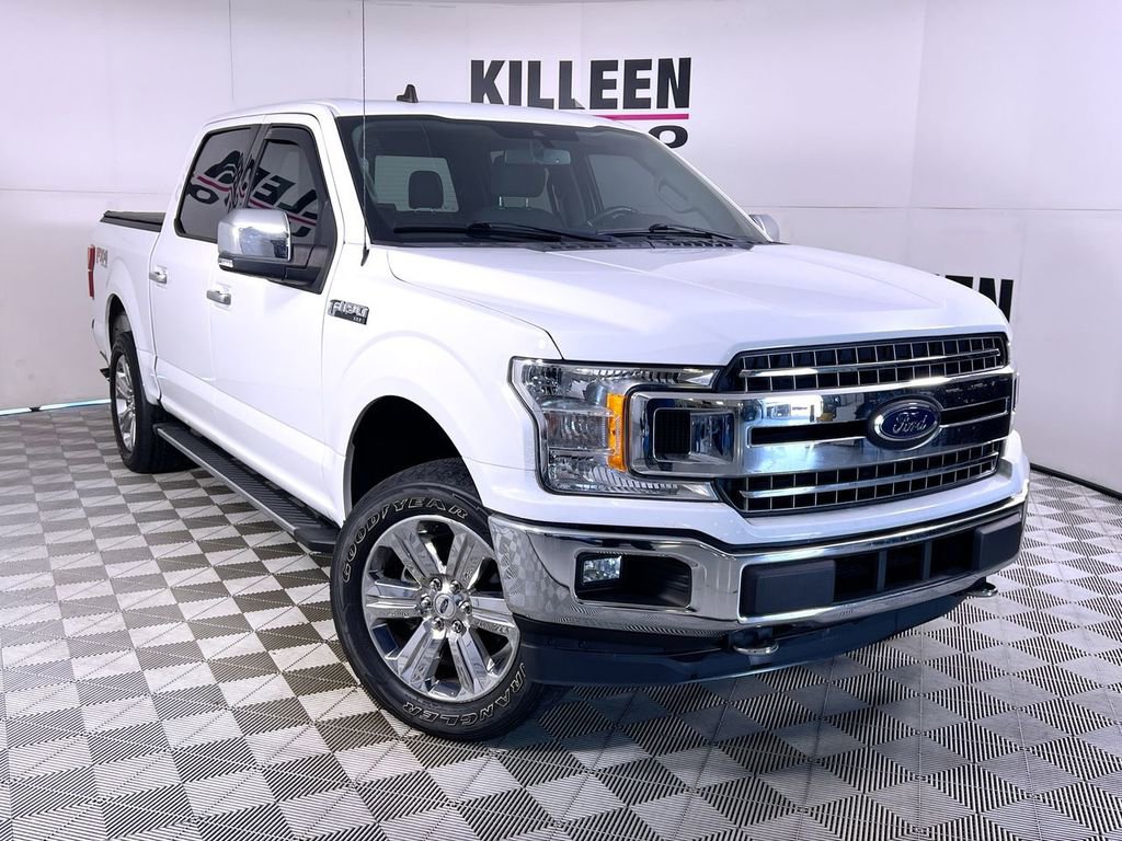 Used 2019 Ford F150 XLT w/ Equipment Group 302A Luxury