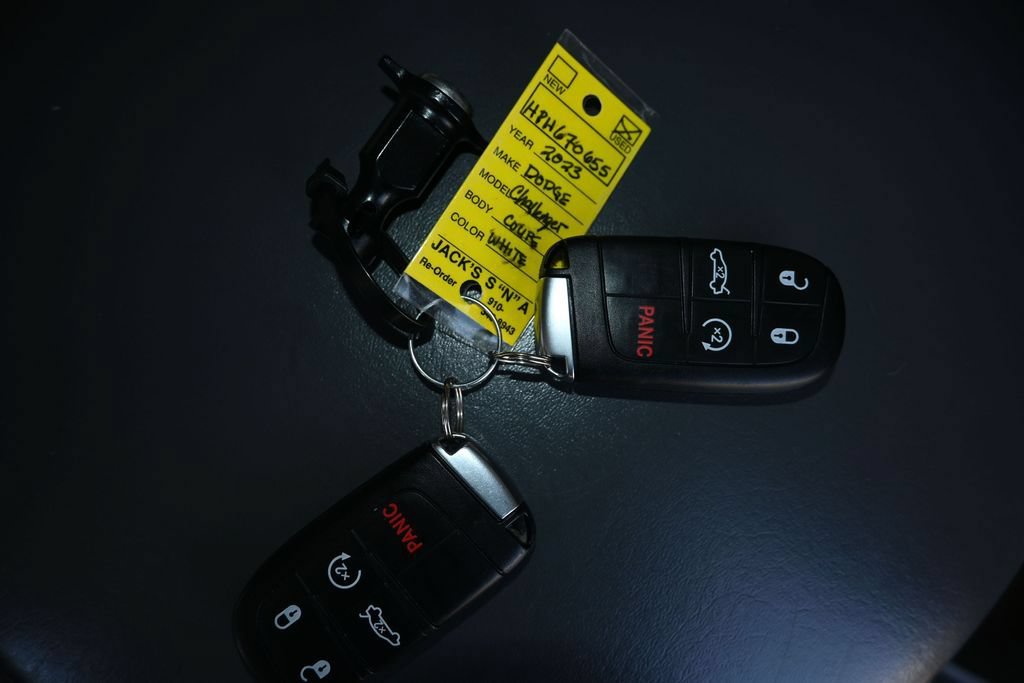 Used 2023 Dodge Challenger GT w/ Blacktop Package AWD/4WD image 27