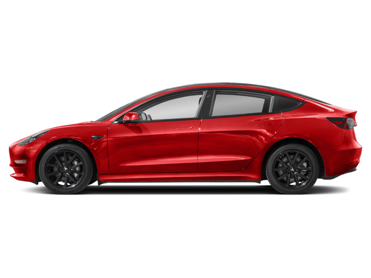 Used 2022 Tesla Model 3 Long Range AWD/4WD image 2