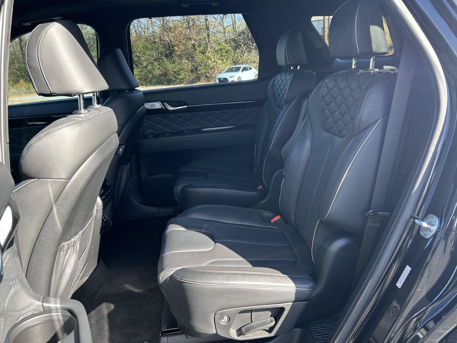 Used 2022 Hyundai Palisade Calligraphy FWD image 16