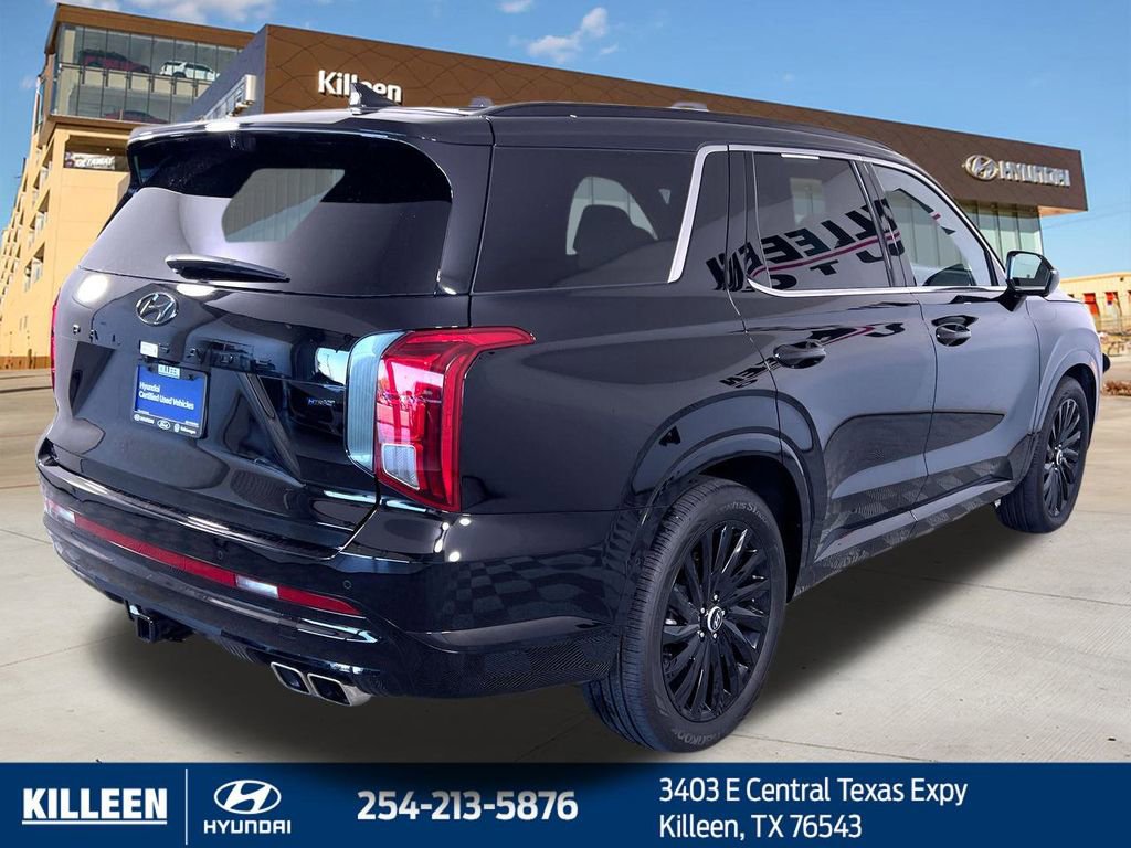 Used 2025 Hyundai Palisade Calligraphy image 9