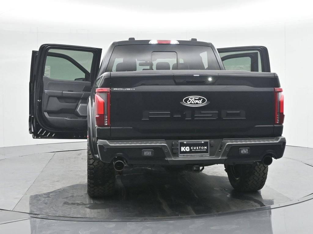 New 2024 Ford F150 Lariat w/ Equipment Group 502A High AWD/4WD image 34