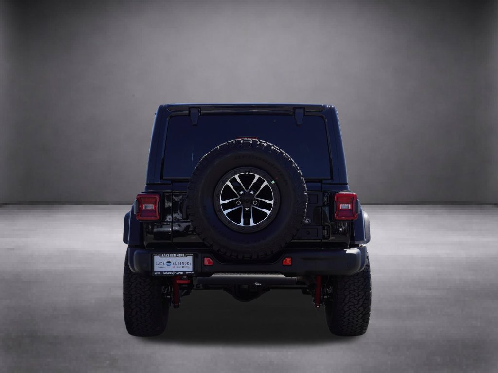 New 2027 Jeep Wrangler Unlimited Rubicon AWD/4WD image 5