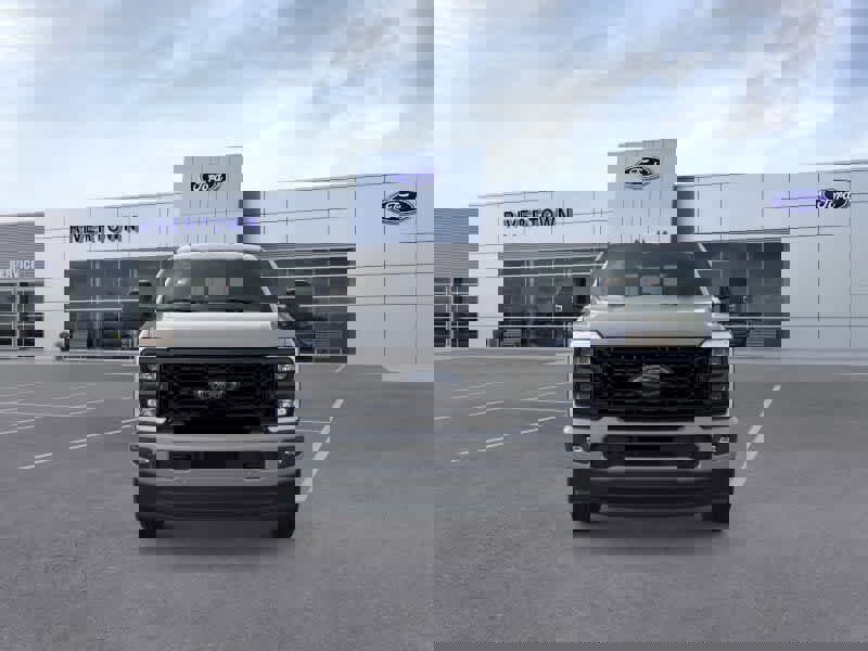 New 2026 Ford F250 Lariat w/ Black Appearance Package image 6