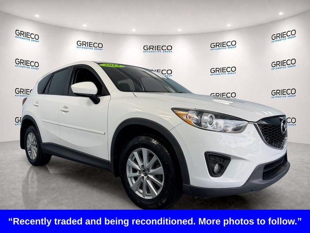 Used 2014 MAZDA CX-5 Touring FWD image 1