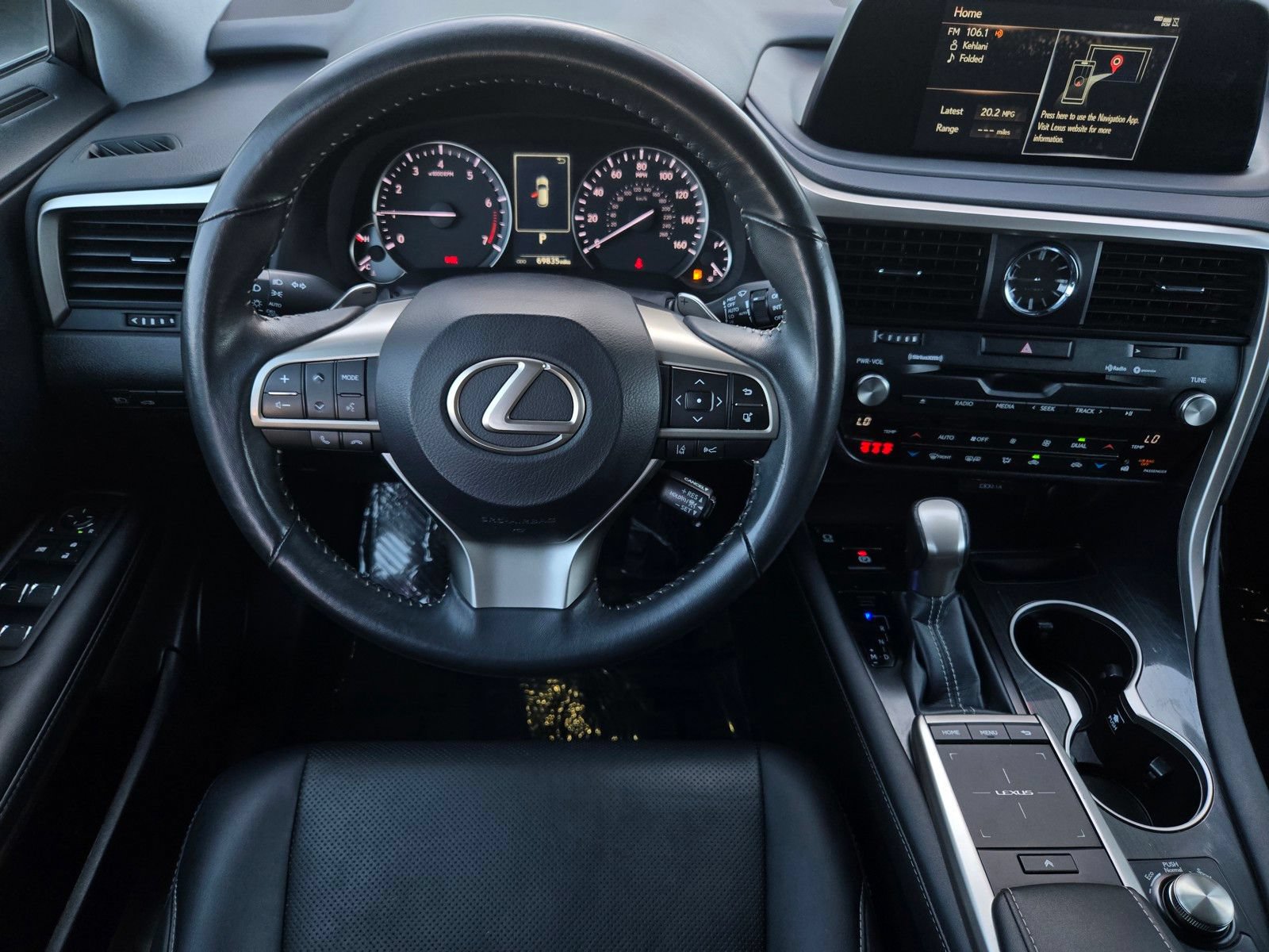 Used 2020 Lexus RX 350 AWD w/ Accessory Package image 12