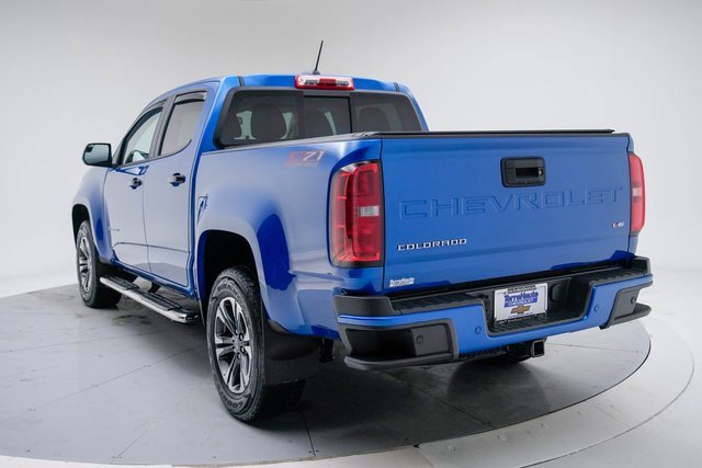 Used 2022 Chevrolet Colorado Z71 image 3