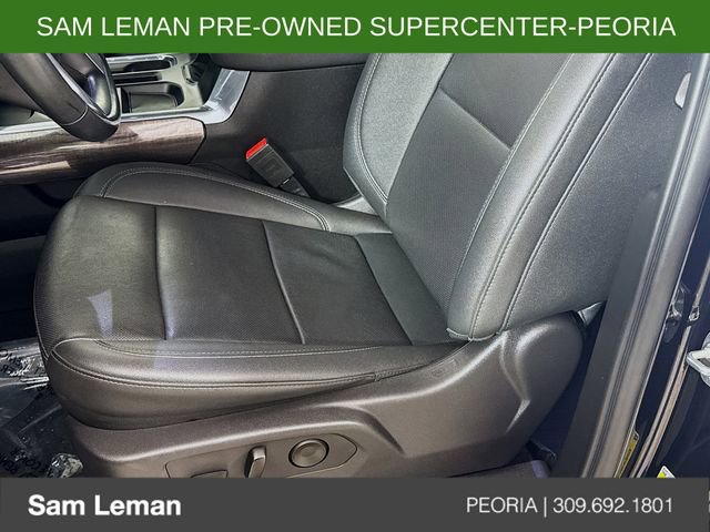 Used 2024 Chevrolet Silverado 1500 LTZ w/ LTZ Premium Package image 19