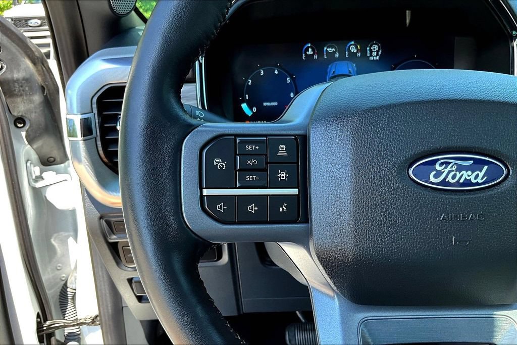 Used 2024 Ford F150 Lariat w/ Tow/Haul Package AWD/4WD image 14