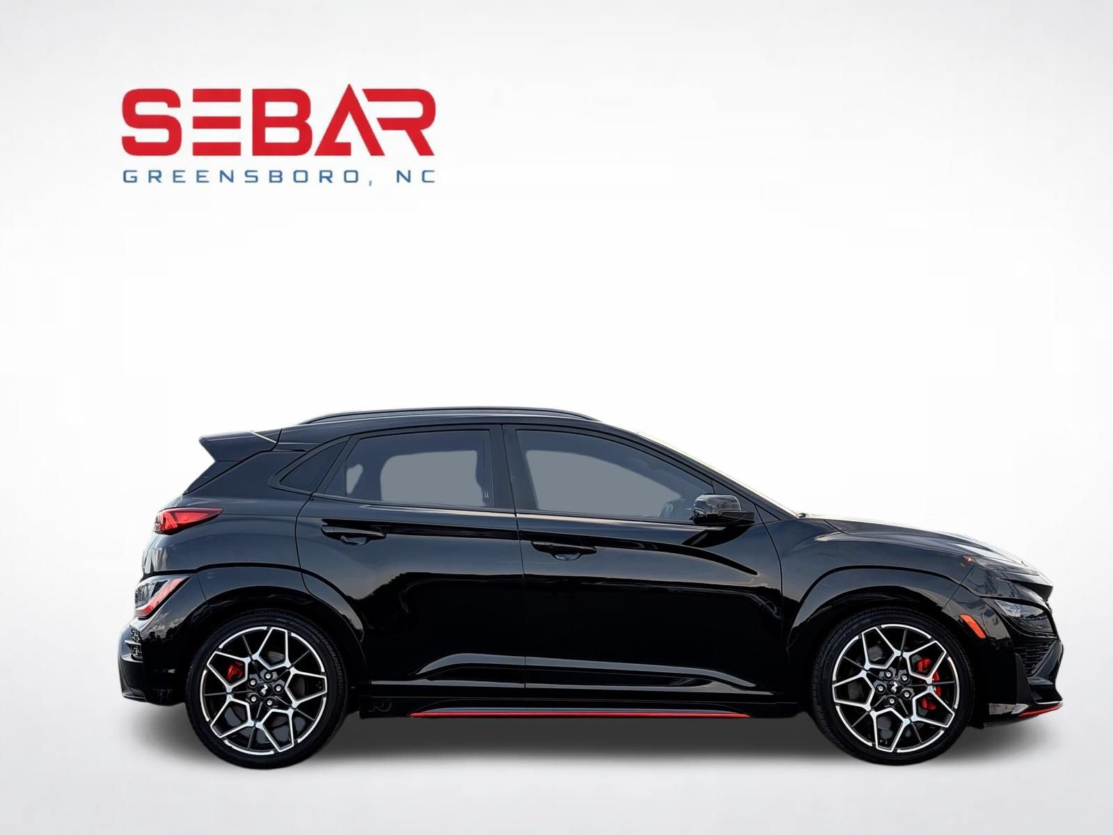 Used 2022 Hyundai Kona N w/ Cargo Package FWD image 8