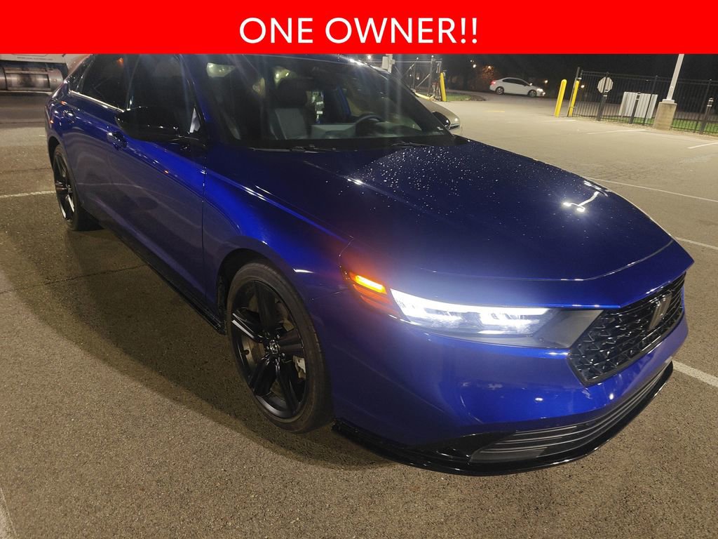 Used 2023 Honda Accord Sport image 3