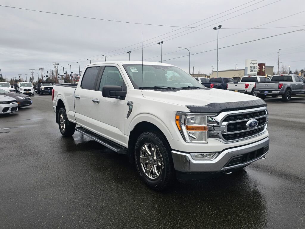 Used 2021 Ford F150 XLT w/ XTR Package image 4