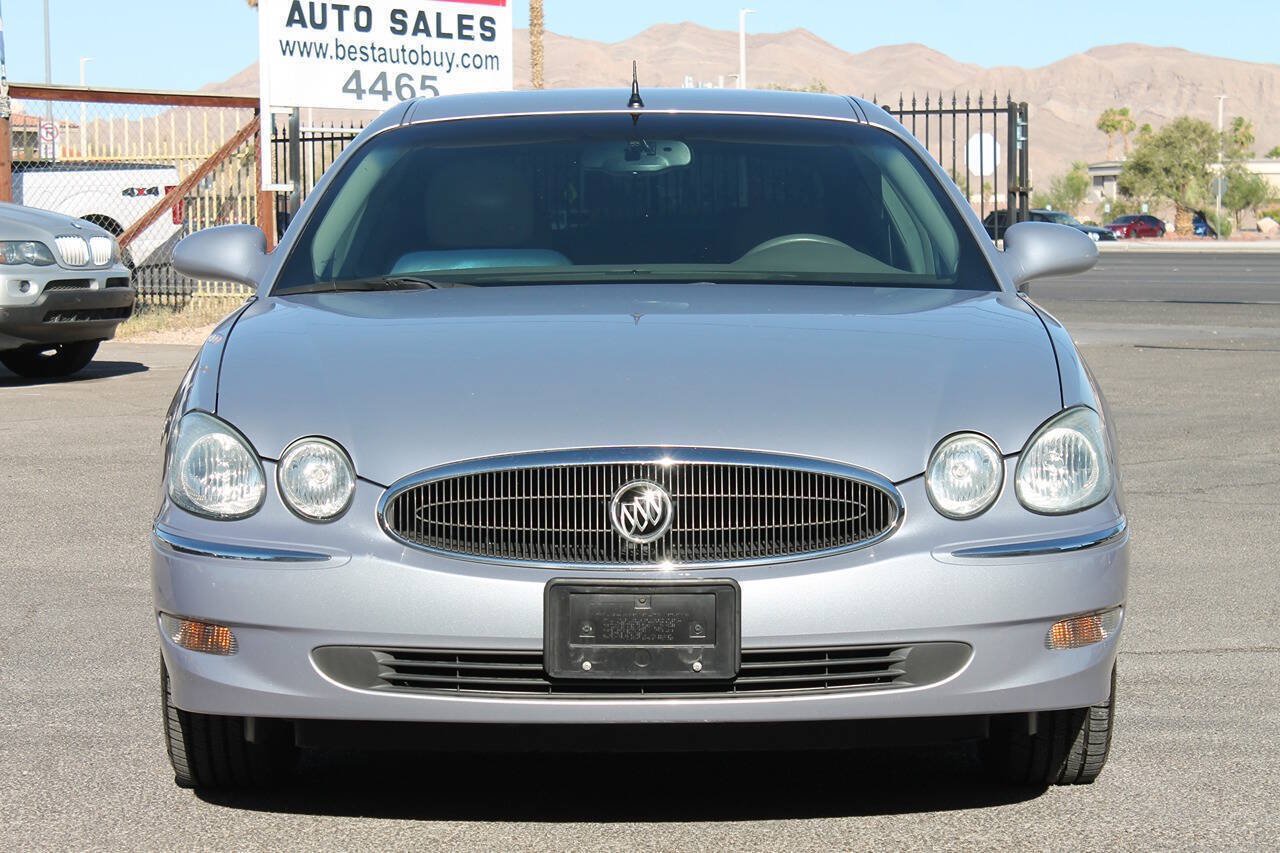 Used 2005 Buick LaCrosse CXL w/ Gold Convenience Package FWD image 3