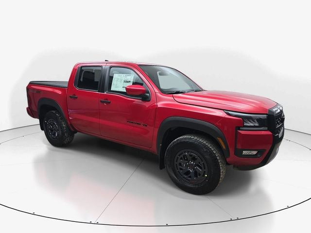 New 2027 Nissan Frontier PRO-4X w/ Pro Premium Package AWD/4WD image 2