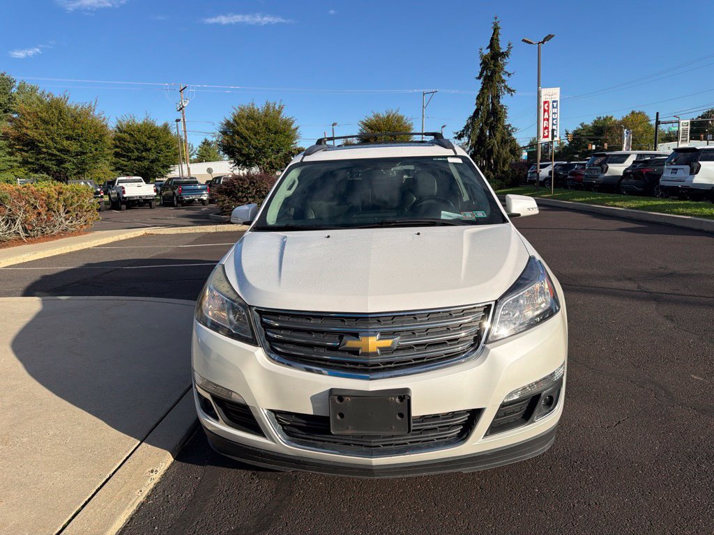 Used 2016 Chevrolet Traverse LT AWD/4WD image 10