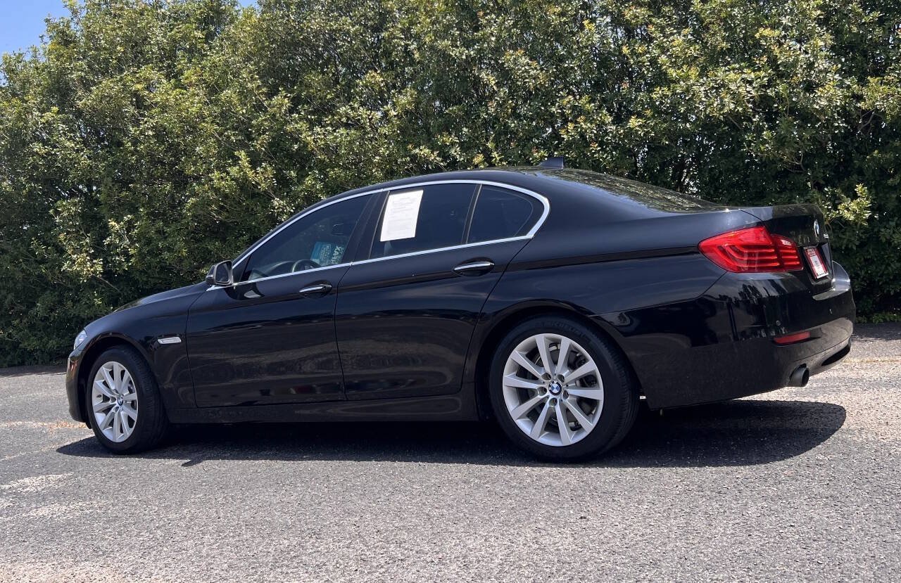 Used 2016 BMW 535i Sedan RWD image 5