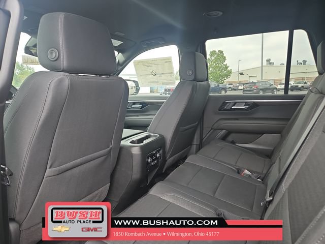 New 2026 Chevrolet Tahoe LS AWD/4WD image 16