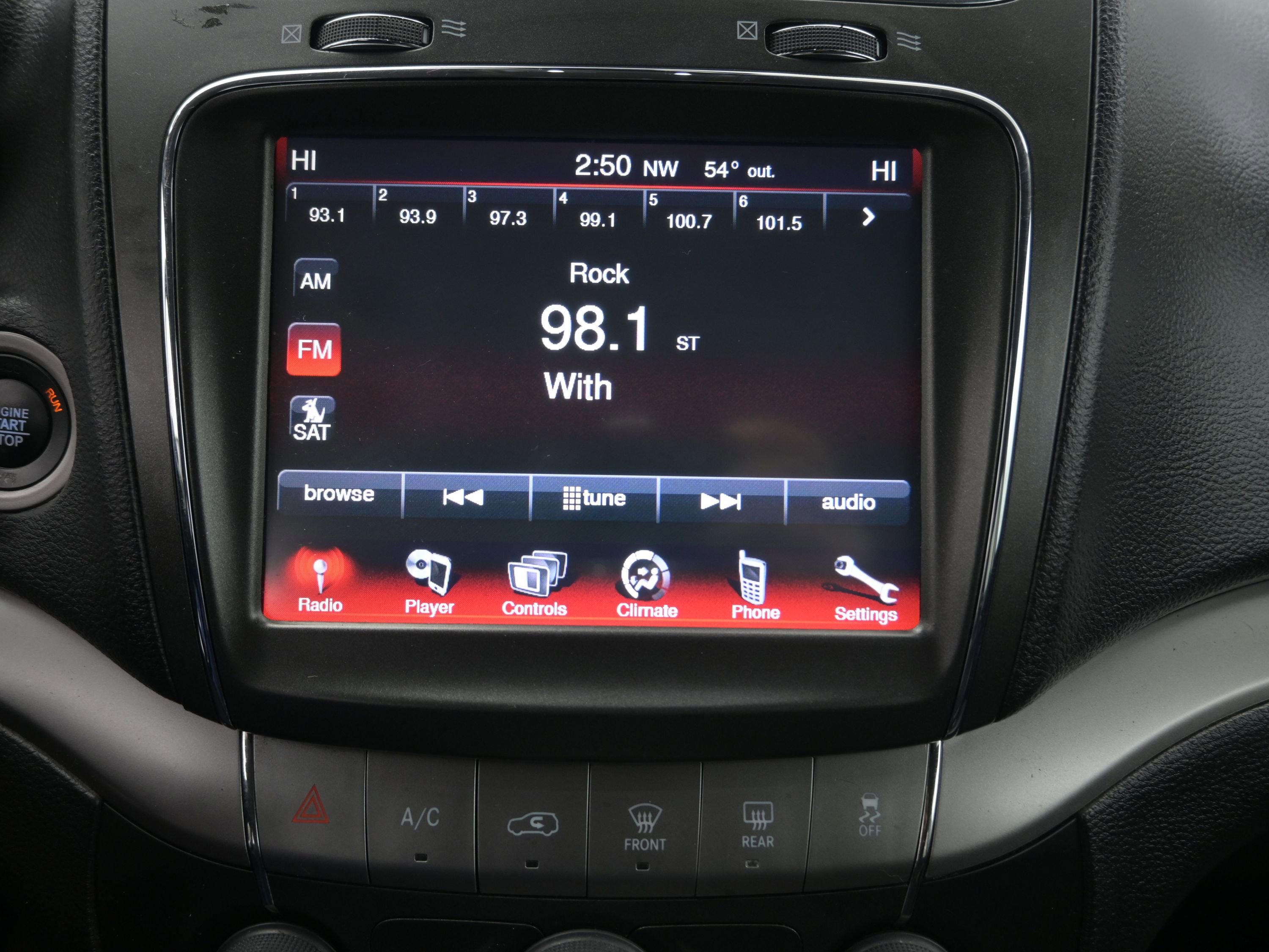 Used 2018 Dodge Journey Crossroad image 16