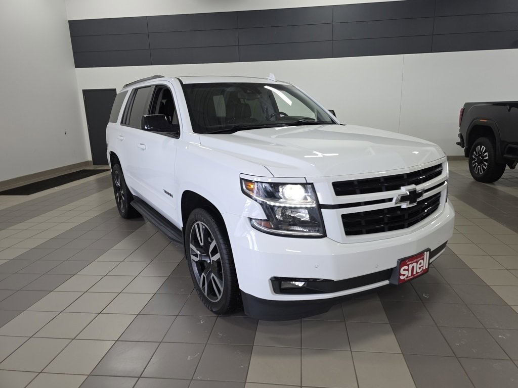 Used 2018 Chevrolet Tahoe Premier image 7