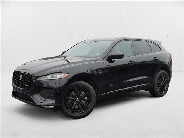 New 2025 Jaguar F-PACE R-Dynamic S