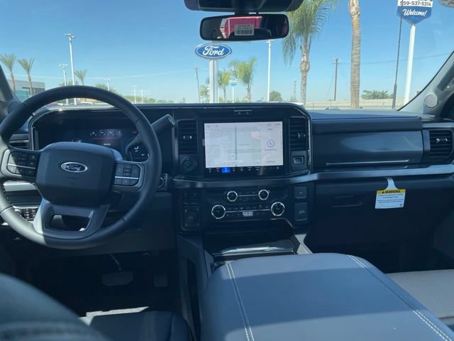 New 2026 Ford F250 Lariat w/ Black Appearance Package AWD/4WD image 23