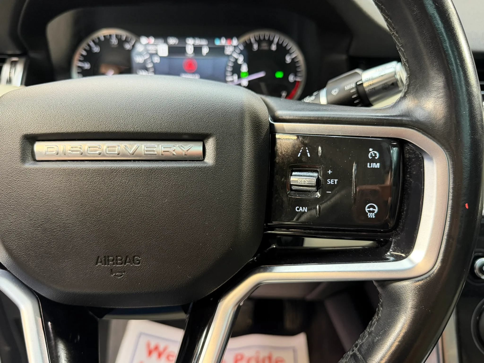 Used 2021 Land Rover Discovery Sport S AWD/4WD image 19