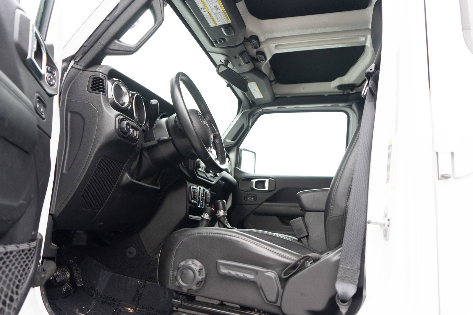 Used 2021 Jeep Wrangler Unlimited Sahara image 13