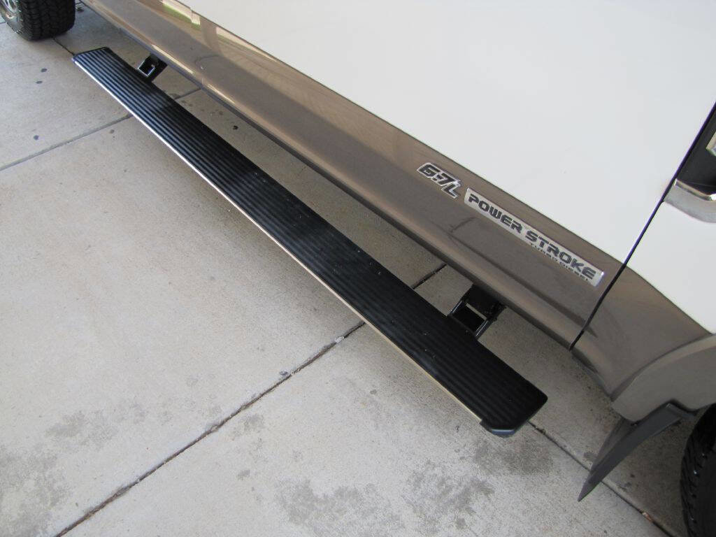 Used 2022 Ford F250 Lariat w/ Lariat Value Package image 27